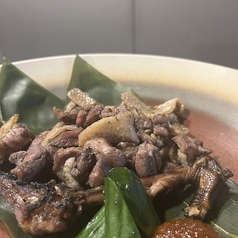 やわらか 地頭鶏かしわ焼き(200g)