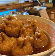 肉きんちゃく