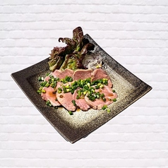 ローストポークたん