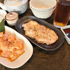 ホルモン焼き 札幌しちりんのおすすめポイント1