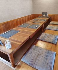 うでまくりDINING喜楽人の雰囲気3