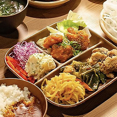 都野菜 賀茂 大阪駅店のコース写真