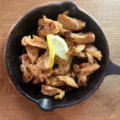 ビールにバッチリ!! 国産ヤゲン軟骨爽やかレモンペッパーグリル