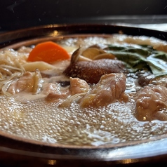 地鶏専科 ぺこぺこのコース写真