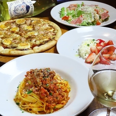 Uncle Call Dinerのおすすめ料理1