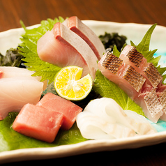 船盛 縁月のコース写真