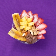 バナナブリュレボウル Banana Brulee Bowl