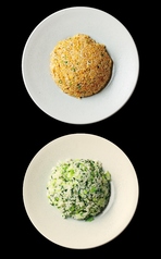 卵チャーハン/野菜チャーハン 各