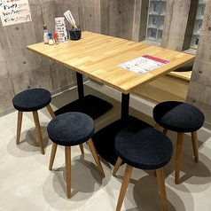 STAND鉢屋 スタンド鉢屋の雰囲気2