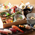 料理メニュー写真&nbsp;【季節の松花堂御膳】多彩な料理を一度に味わう、いろどり華やかランチ◆11～15時限定《要予約》