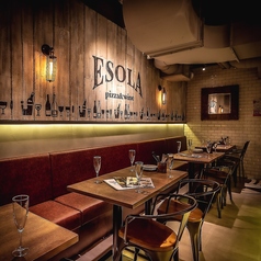 ESOLA 川崎店の特集写真