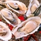 厚岸産　焼き牡蠣