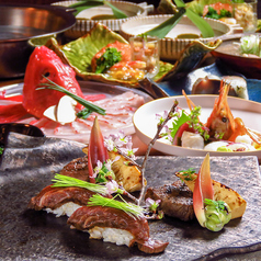 魚と肉と北海道 蔵の写真