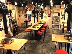 大阪焼肉・ホルモン　ふたご新宿歌舞伎町店の雰囲気1