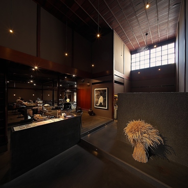 台湾創作料理 四知堂 kanazawa スーチータン カナザワの雰囲気1