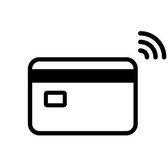 【クレジットカード利用可】各種クレジットカードに対応。会計もスムーズで、宴会や会食利用にも便利です。