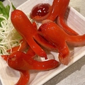 料理メニュー写真&nbsp;タコさんウインナー