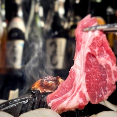 焼く前に決まる、ラムの状態