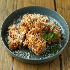 ハニーチーズチキン