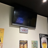 40型テレビも設置しております♪