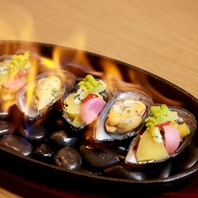 旬の食材をふんだんに使用した逸品をご堪能♪
