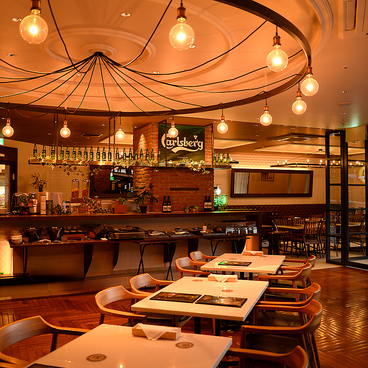 BEER STATION HACHIJOの雰囲気1