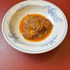 エビチリ