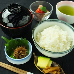 くずし割烹 こまじろのおすすめランチ3