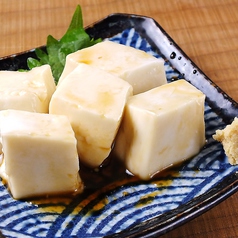 【TOP２！】自家製　ジーマミ豆腐