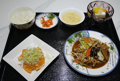 日替わりランチA