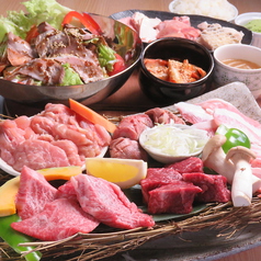しちりん家 野々市店 野々市 焼肉 ホルモン ホットペッパーグルメ