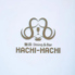 焼肉 HACHI-HACHI ハチハチのロゴ
