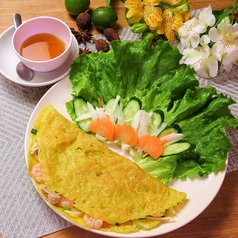 ベトナム　シンチャオ　立川店　アジア料理の写真2