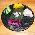 料理メニュー写真&nbsp;お漬物盛り合わせ