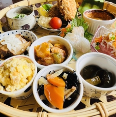 2名様盛り前菜盛り合わせ