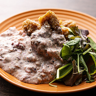 ランチも真心込めて営業中！900円(税込)～◎