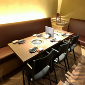 焼肉 冷麺 ユッチャン 六本木店の雰囲気3