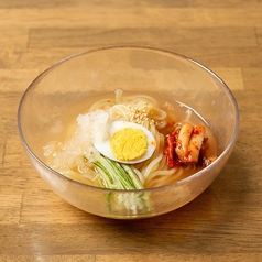 松山家の冷麺