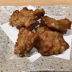 とりから　にんにく風味