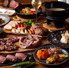 お肉とワインが美味しいお店 Mi Casita ミ カシータ のコース写真