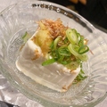 料理メニュー写真&nbsp;安曇野とうふの冷奴