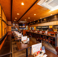 【店内喫煙可能】1品料理298円～！焼き鳥108円～！忘年会！はとば別邸　関内の雰囲気1