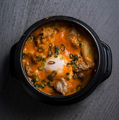 ソゴギのスンドゥブ