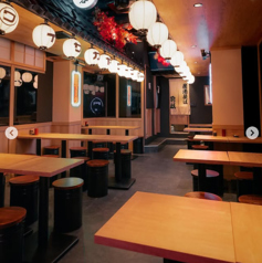 【飲放2H1100円】【５時まで営業】【カラオケ完備】イザカヤワープ 道玄坂店の特集写真