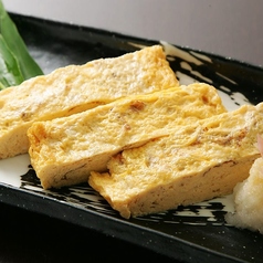 出し巻き玉子