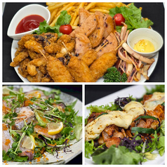 ごん蔵 巻店のコース写真