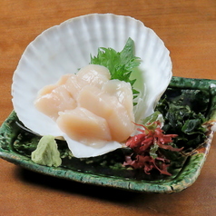 標津産 ほたて貝