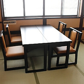 くいもん家 ふるさと加賀店の雰囲気2