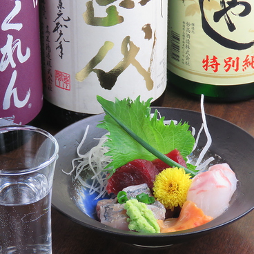 ゆの鮨のおすすめ料理1