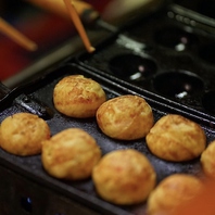 その場で焼き上げ熱々を提供テイクアウトもオススメ！